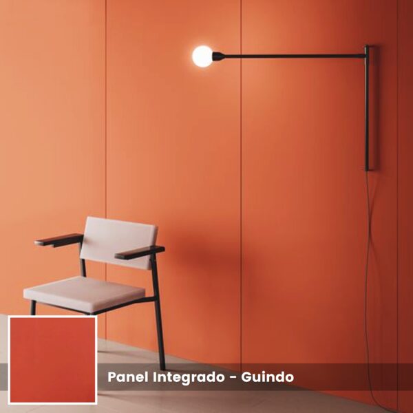 Panel Integrado Guindo