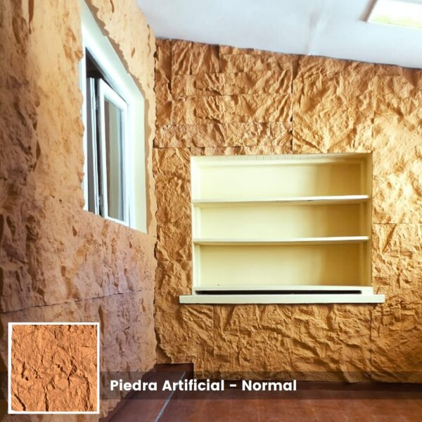 Piedra Artificial - Normal